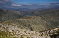 View over the Great Slab
