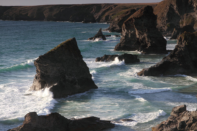 Bedruthan Steps