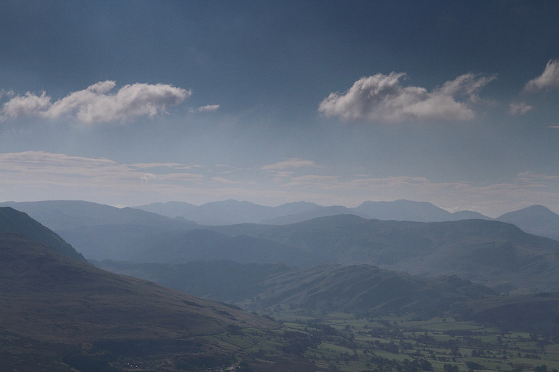 Scales Fell view