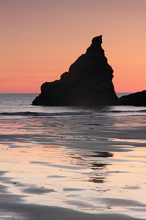 Bedruthan Sunset