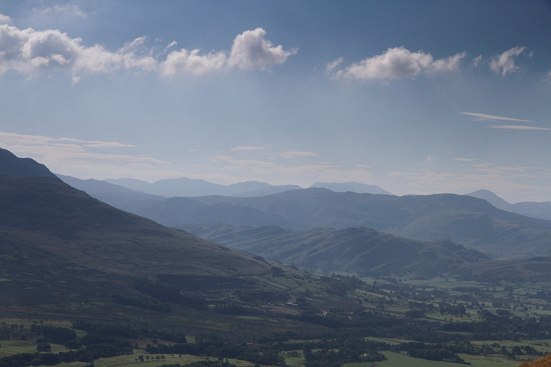 Scales Fell view
