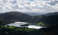 Grasmere and Loughrigg Fell