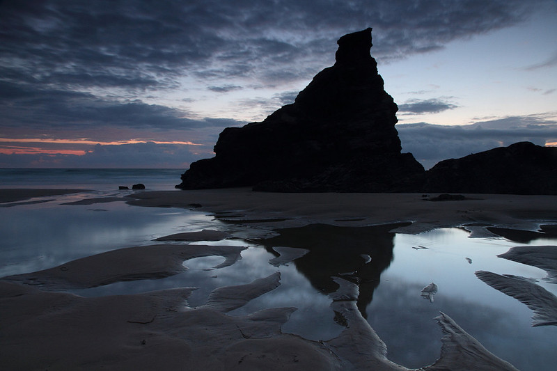 Bedruthan Twilight