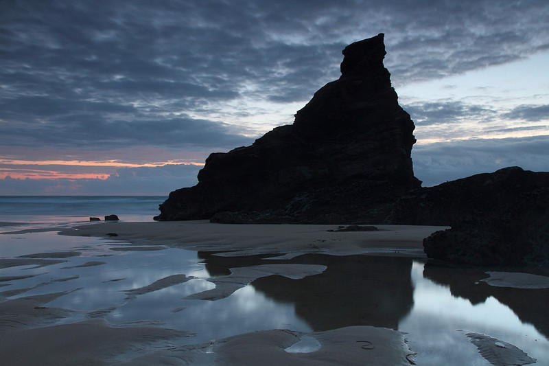Bedruthan Twilight