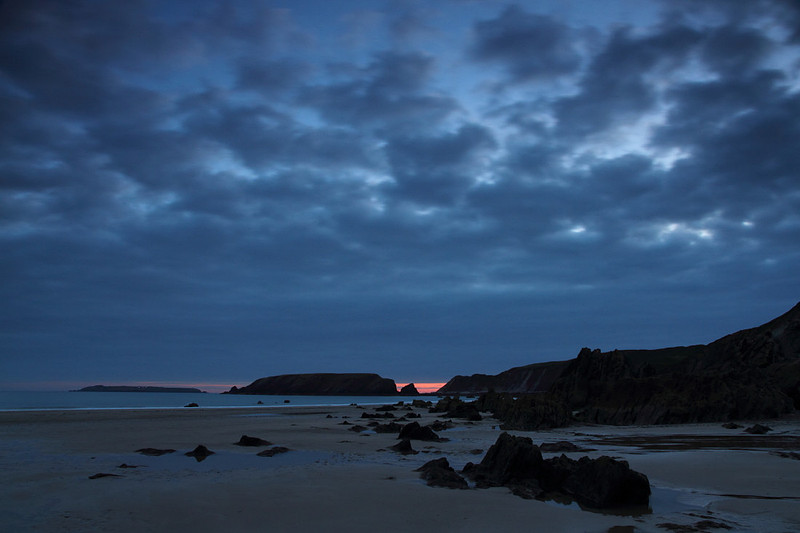Marloes Light