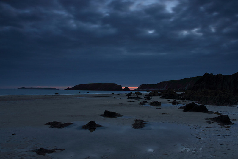 Marloes Light