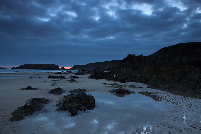 Marloes Light