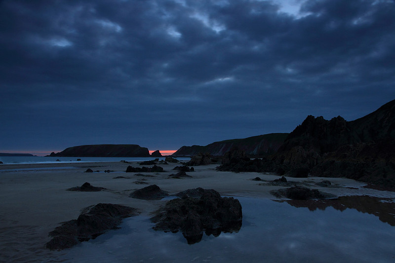 Marloes Light
