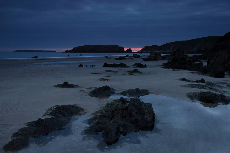 Marloes Light