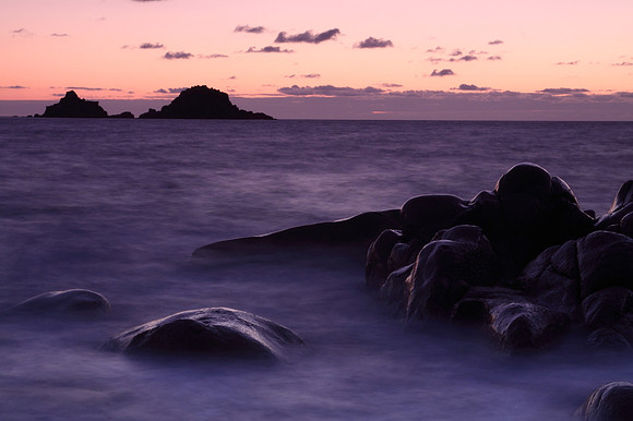 Last Light, Porth Nanven