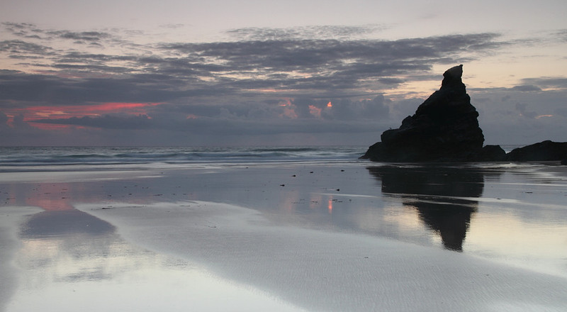 Bedruthan Twilight