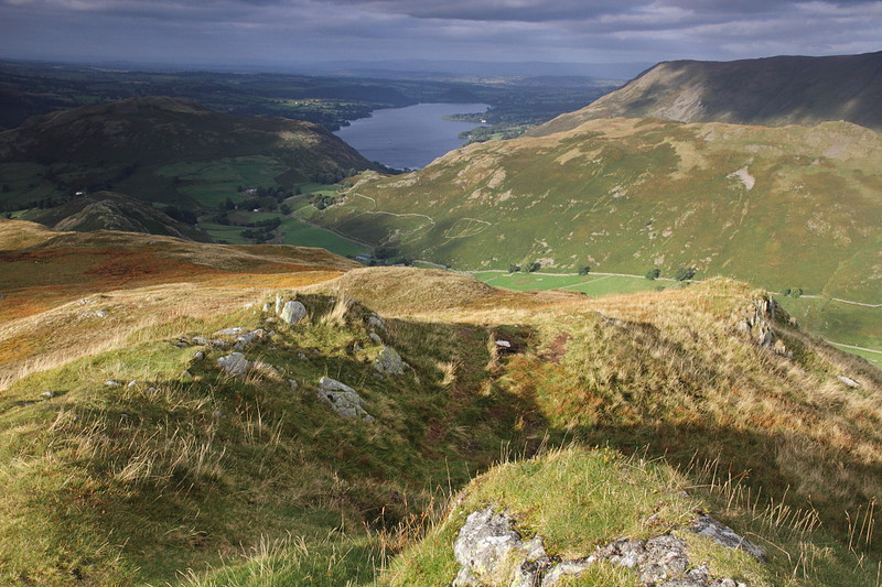 Ullswater from Beda Fell