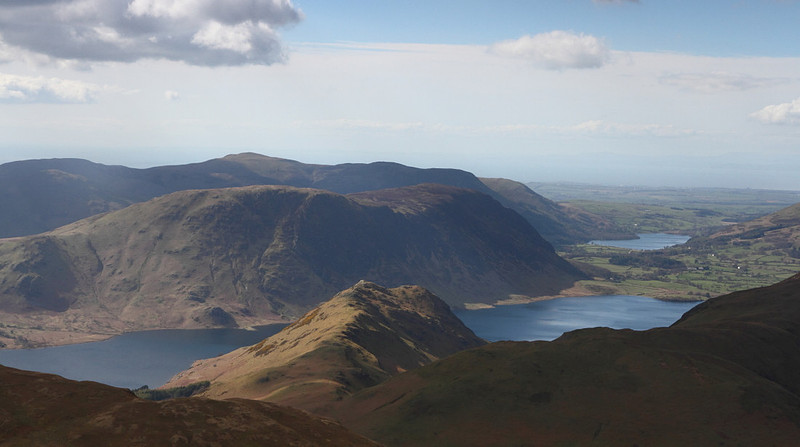 Crummock Water & Loweswater