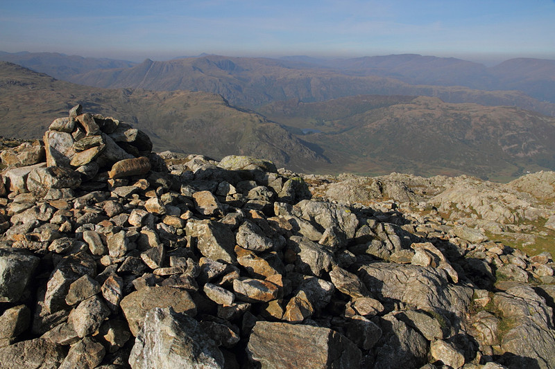 Wetherlam Summit