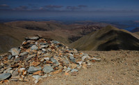 Helvellyn view