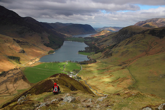 Buttermere & Crummock Water