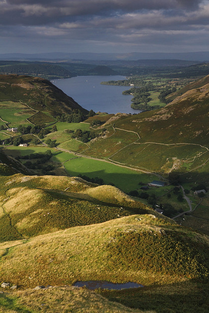 Ullswater from Beda Fell