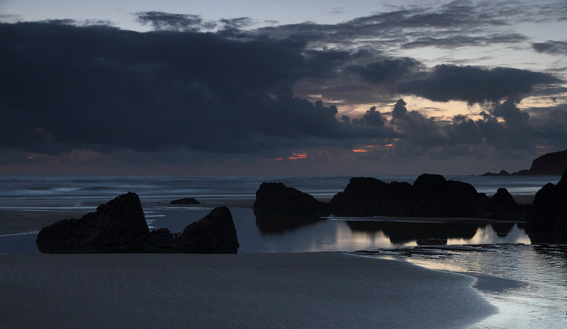 Bedruthan Twilight