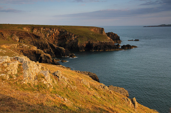 Evening Sunlight, Wooltack Point
