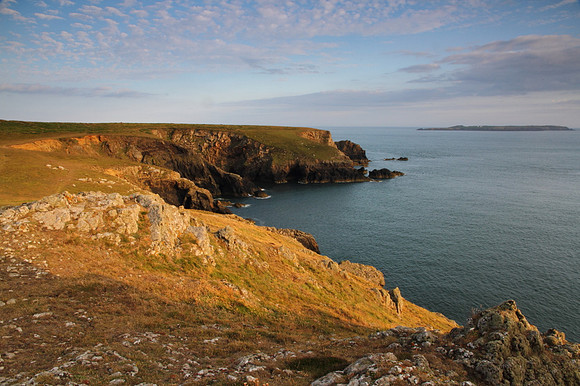 Evening Sunlight, Wooltack Point