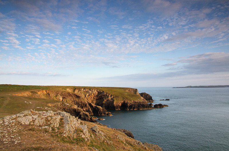 Evening Sunlight, Wooltack Point