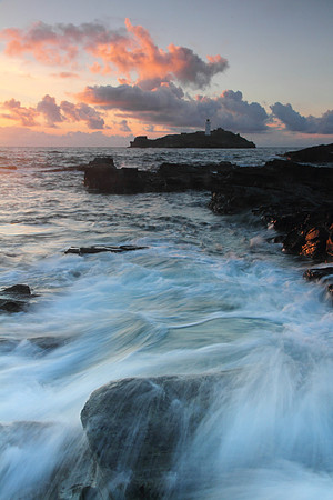 Godrevy Sunset