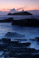 Godrevy Sunset