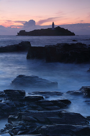 Godrevy Sunset
