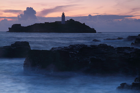 Godrevy Sunset