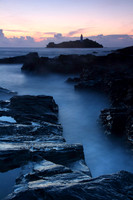 Godrevy Sunset