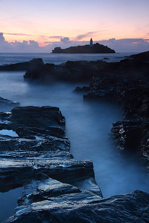 Godrevy Sunset