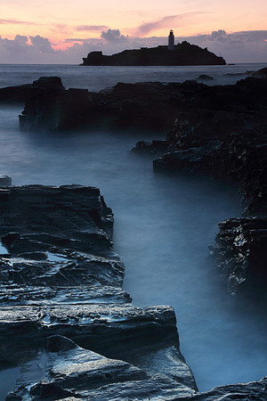 Godrevy Sunset