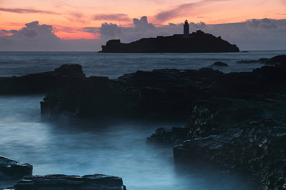 Godrevy Sunset