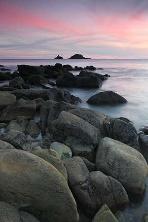 The Brisons from Priest's Cove
