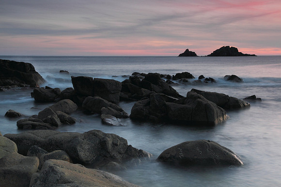 The Brisons from Priest's Cove