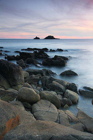 The Brisons from Priest's Cove