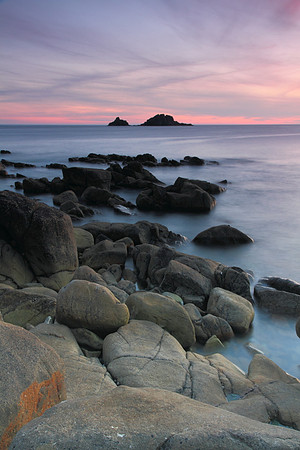 The Brisons from Priest's Cove