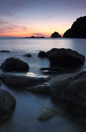 Priest's Cove