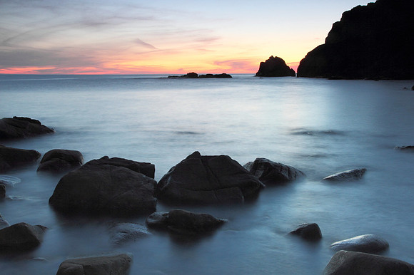 Priest's Cove