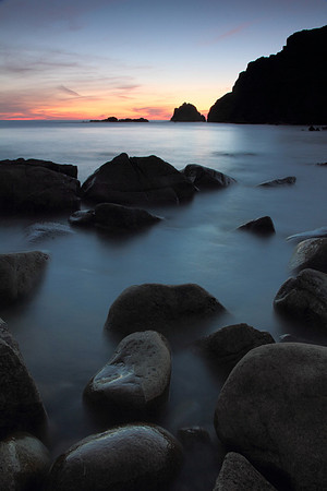 Priest's Cove