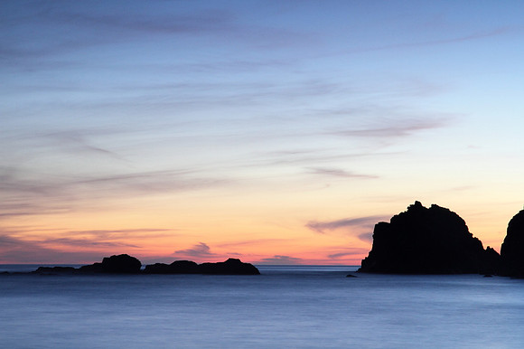 Priest's Cove