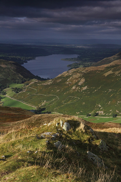 Ullswater from Beda Fell
