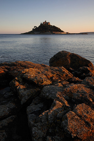St Michael's Mount