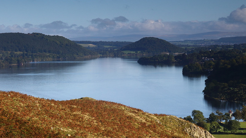 Ullswater view