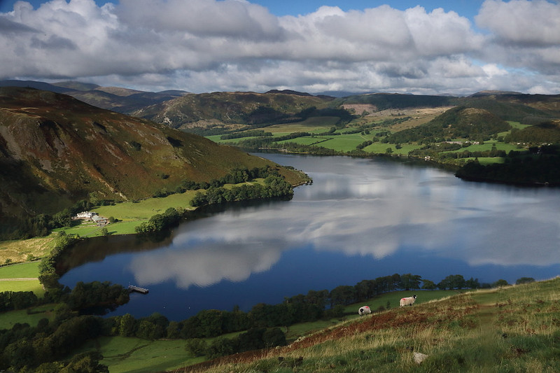 Ullswater view