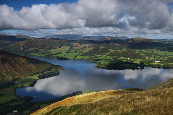 Ullswater view