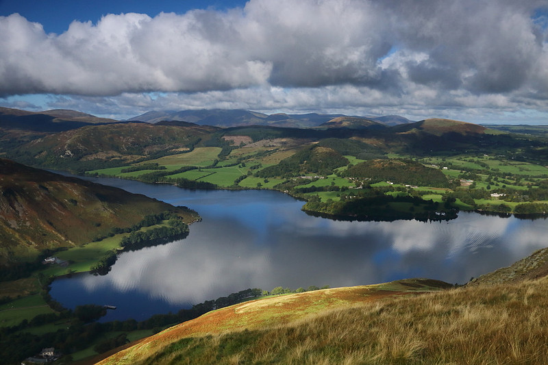 Ullswater view