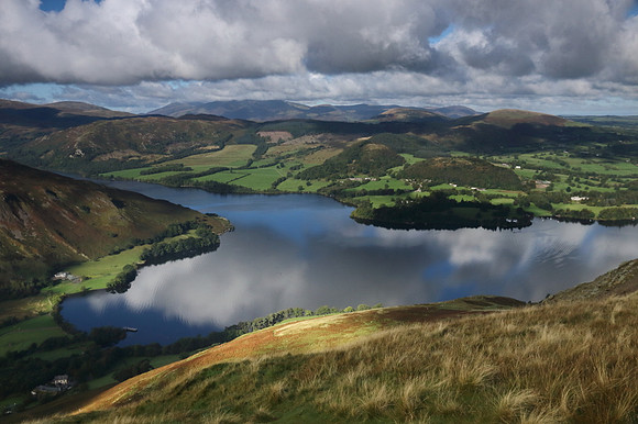 Ullswater view