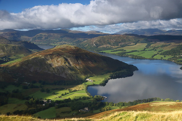 Hallin Fell & Ullswater