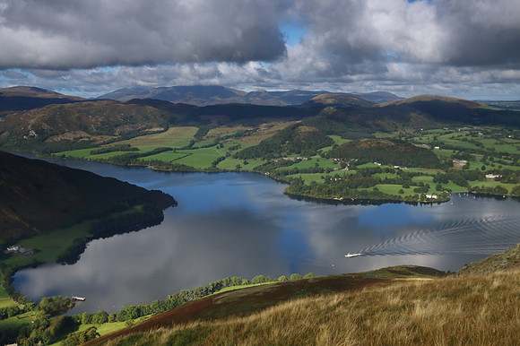 Ullswater view